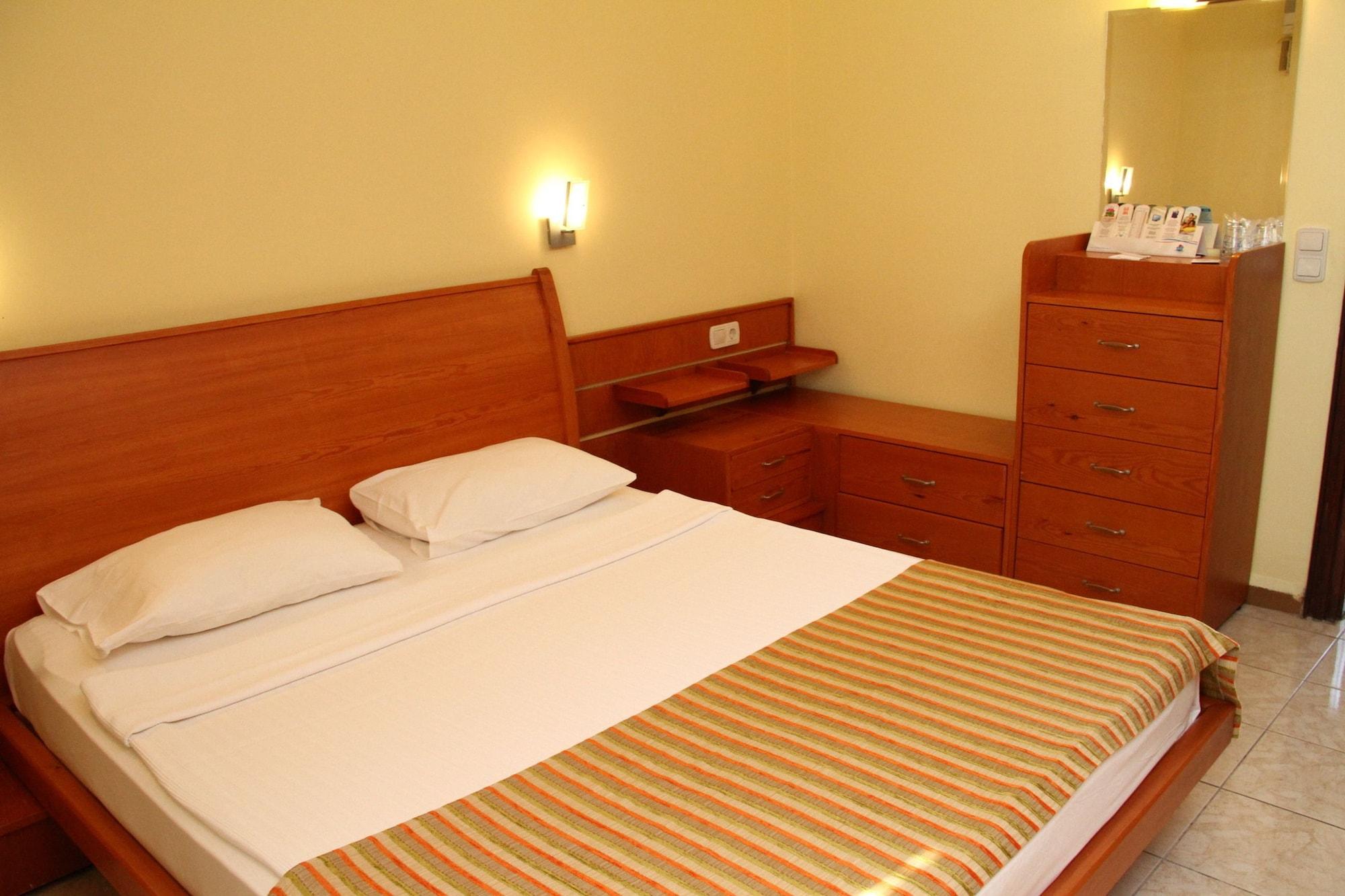 Club Kastalia Holiday Village Конакли Екстер'єр фото