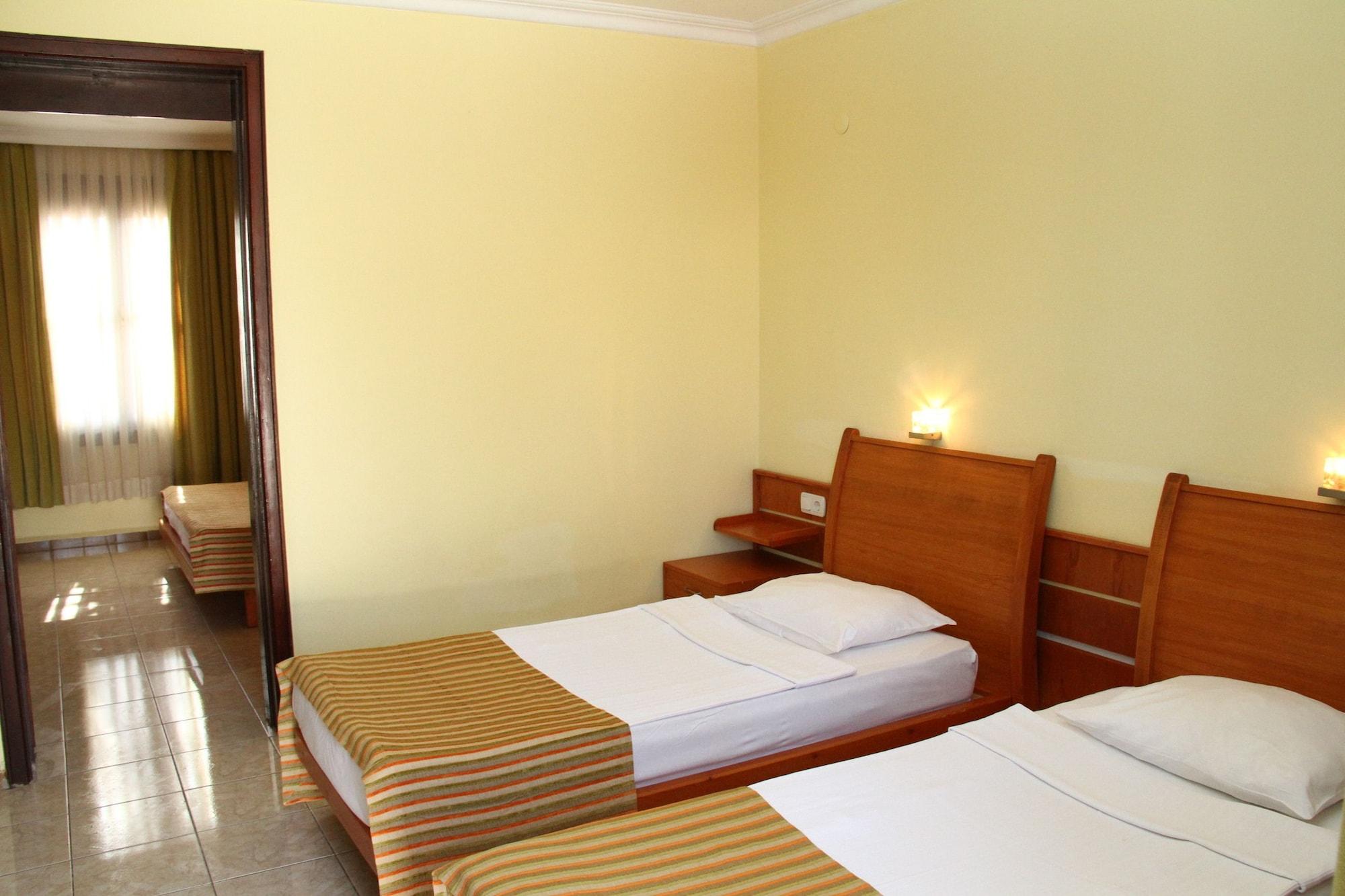 Club Kastalia Holiday Village Конакли Екстер'єр фото