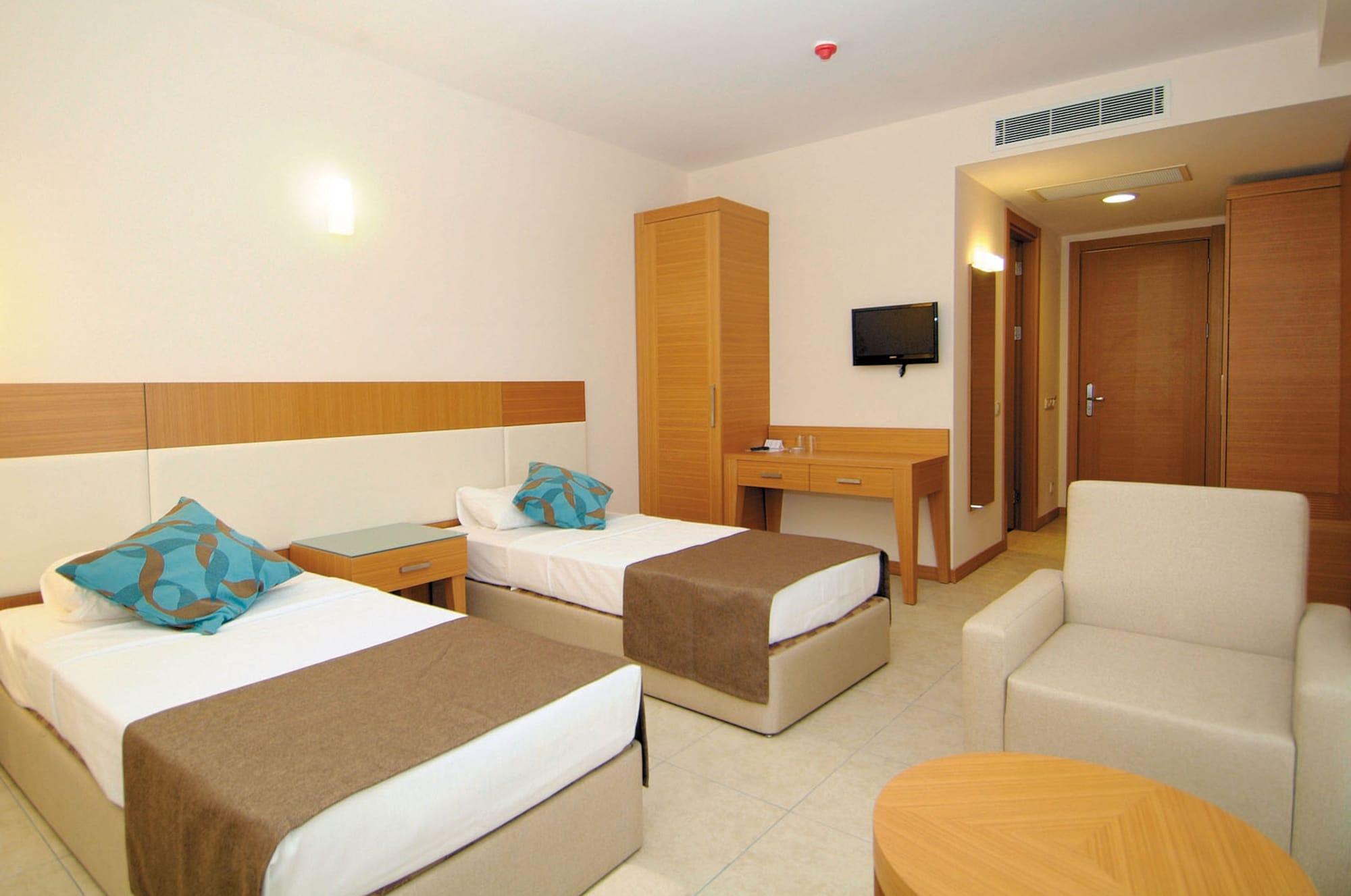 Club Kastalia Holiday Village Конакли Екстер'єр фото