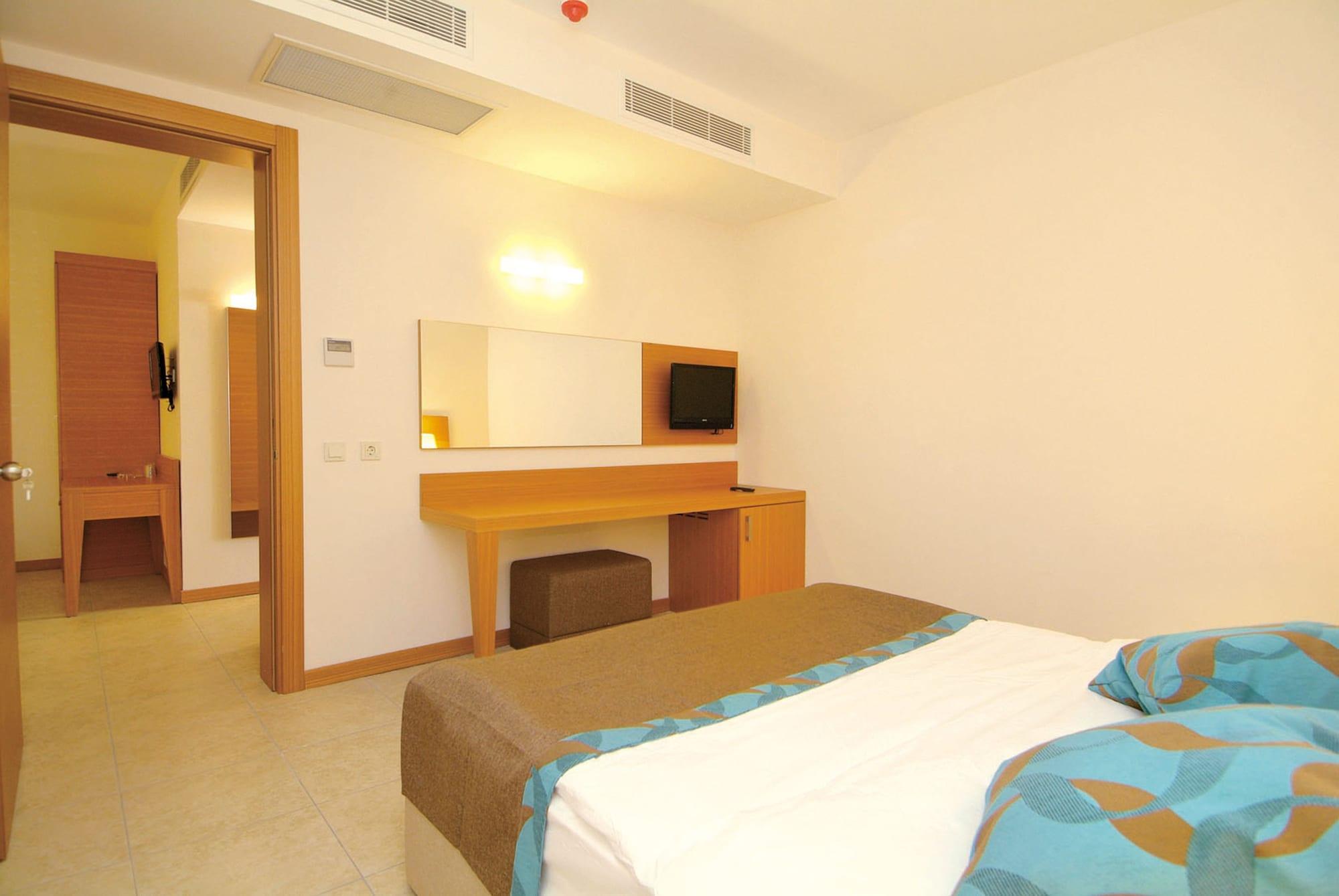 Club Kastalia Holiday Village Конакли Екстер'єр фото
