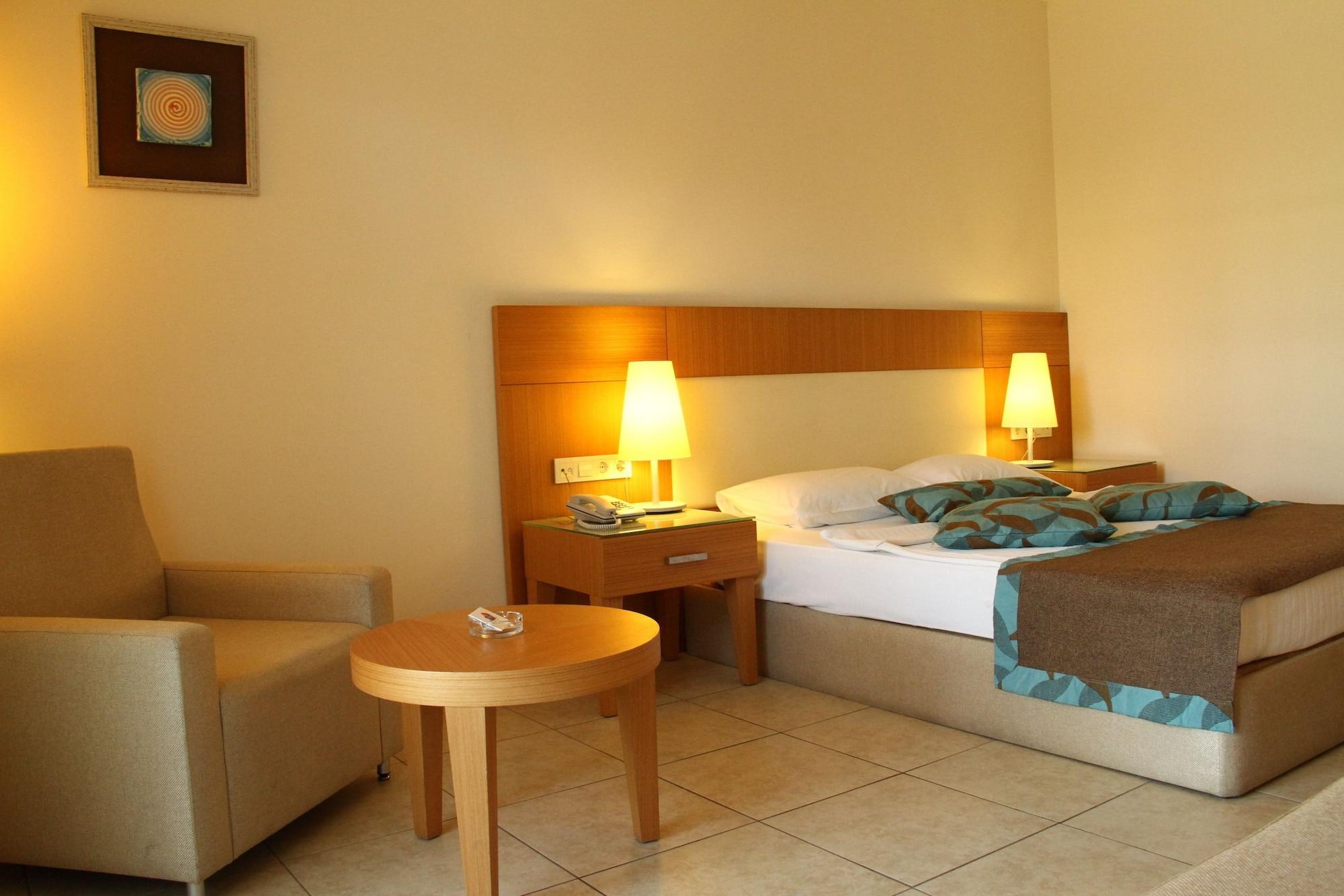Club Kastalia Holiday Village Конакли Екстер'єр фото