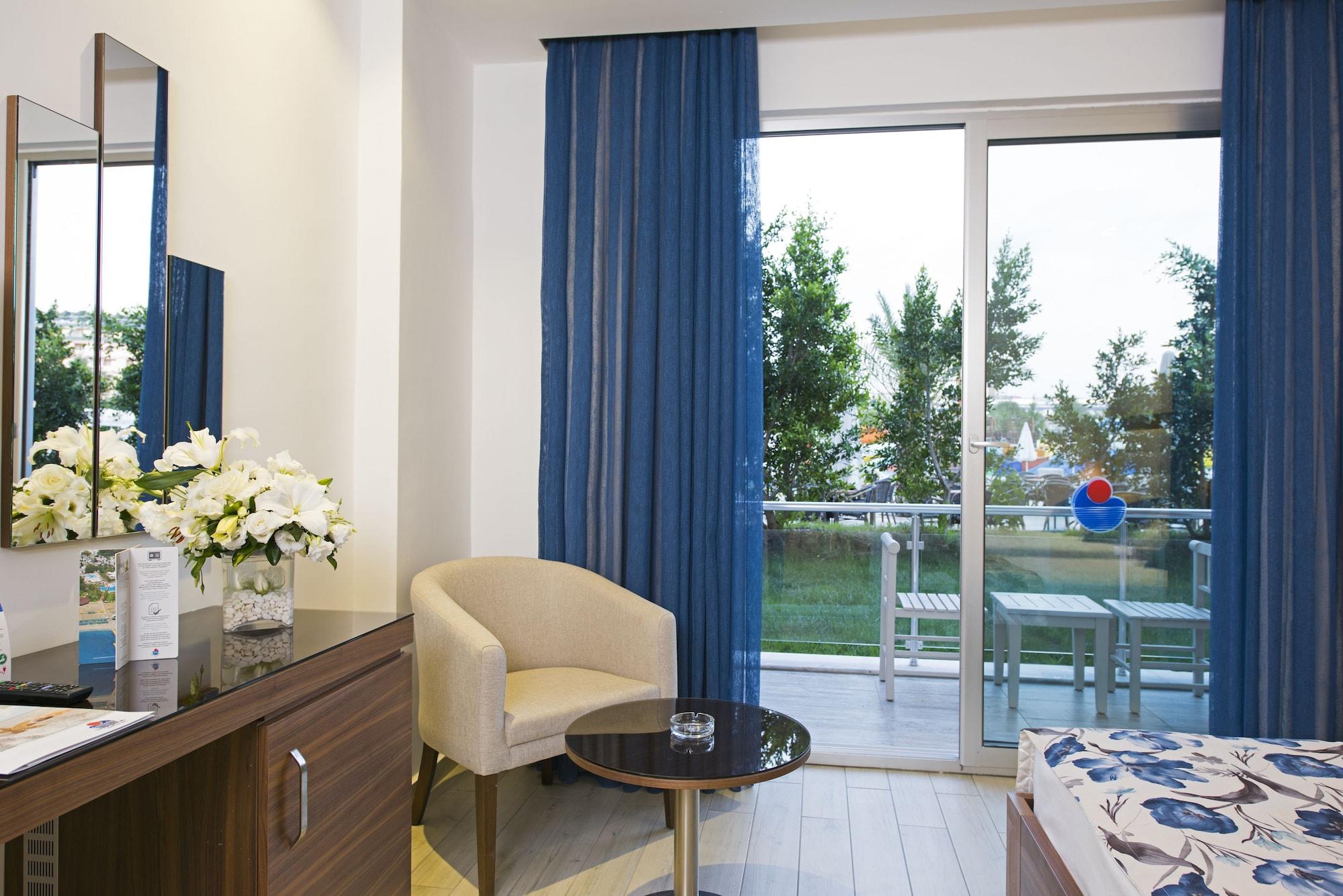 Club Kastalia Holiday Village Конакли Екстер'єр фото