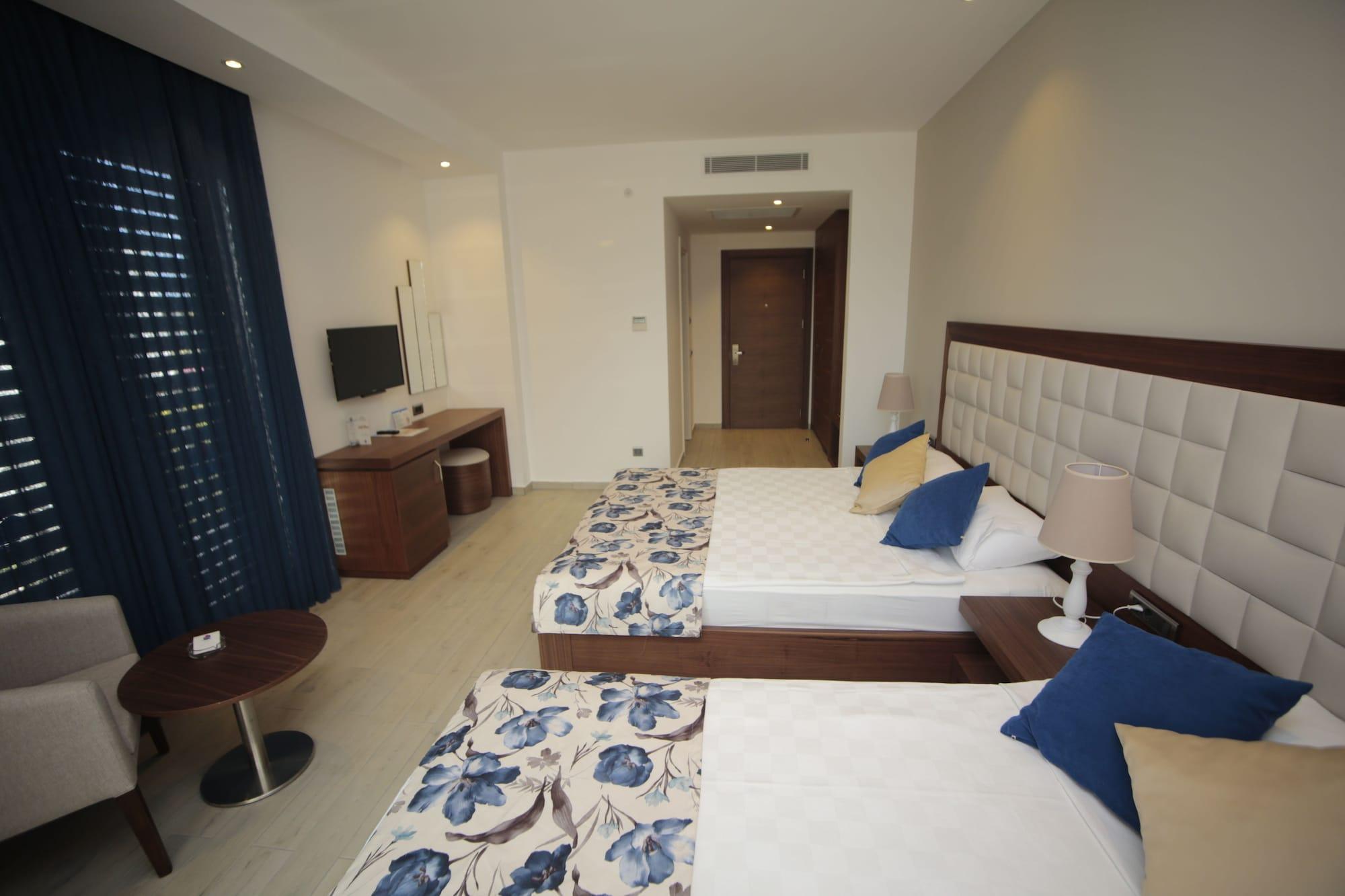 Club Kastalia Holiday Village Конакли Екстер'єр фото