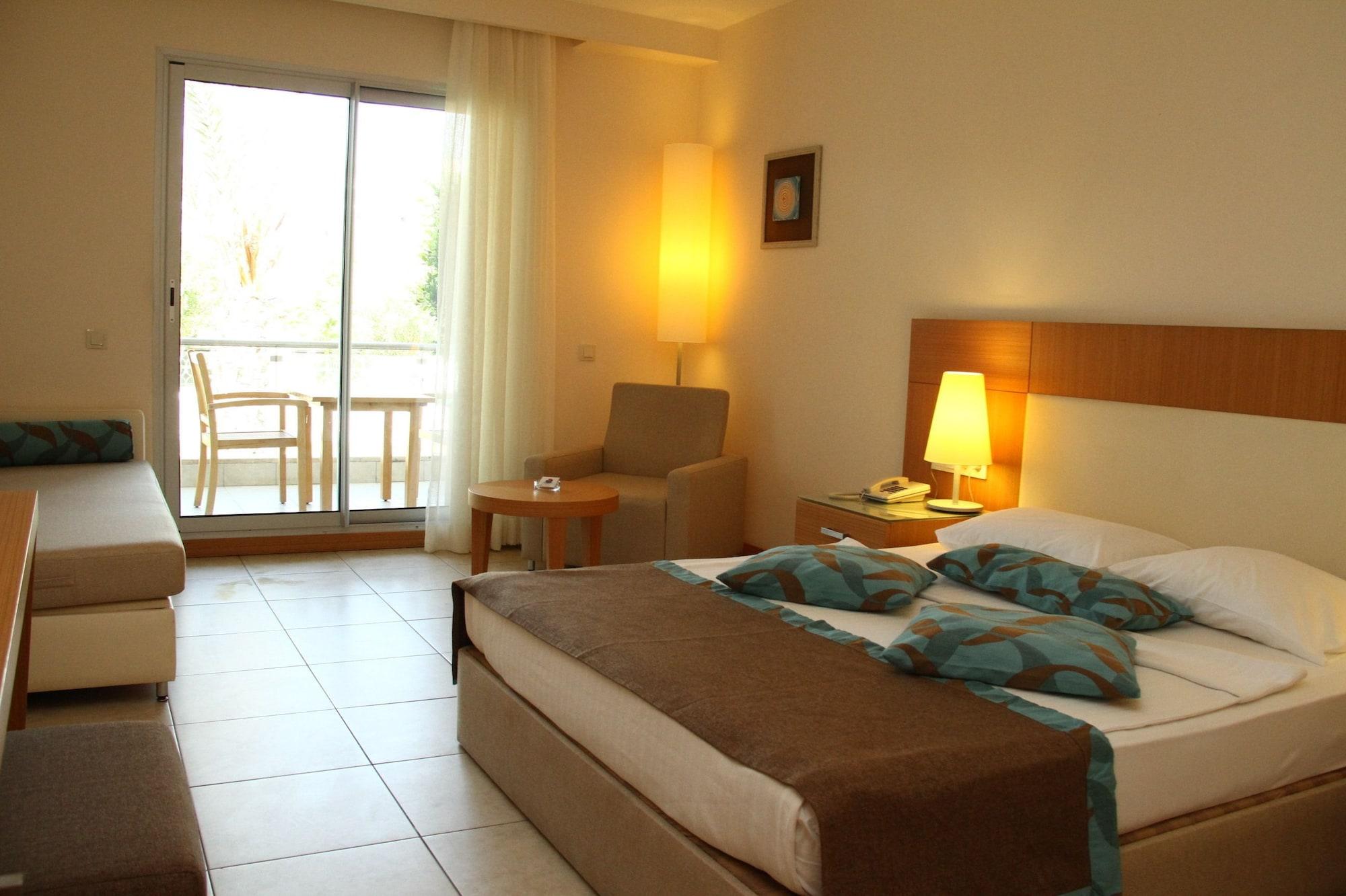 Club Kastalia Holiday Village Конакли Екстер'єр фото