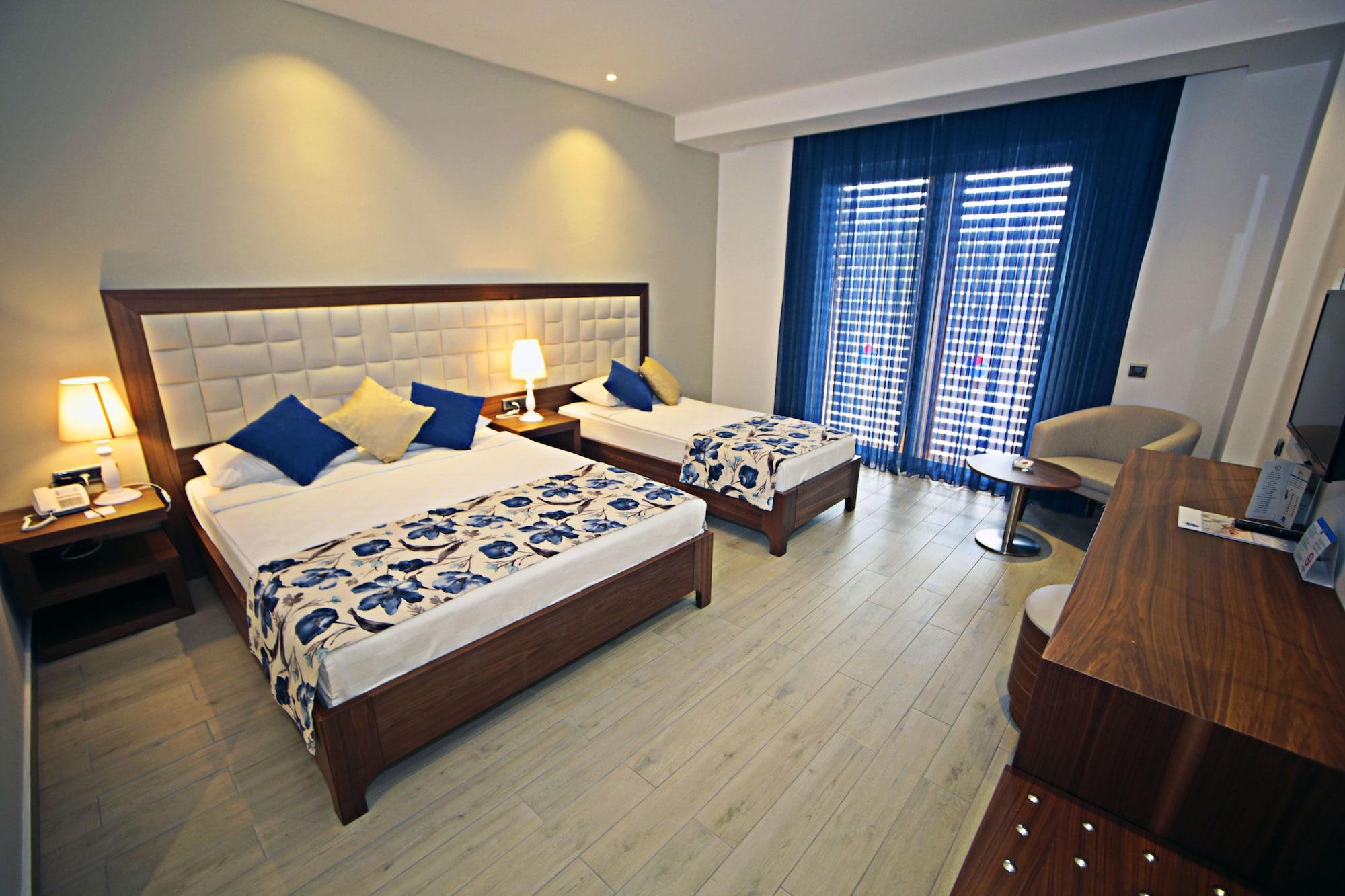 Club Kastalia Holiday Village Конакли Екстер'єр фото