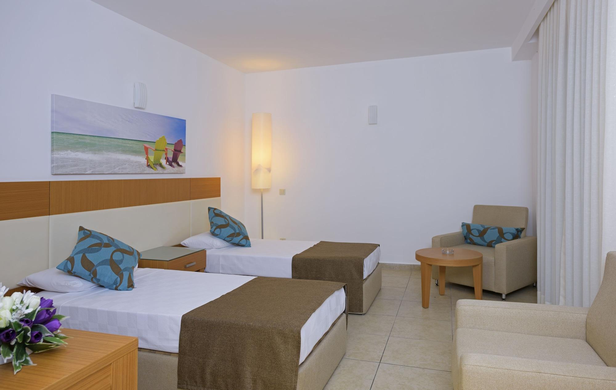 Club Kastalia Holiday Village Конакли Екстер'єр фото