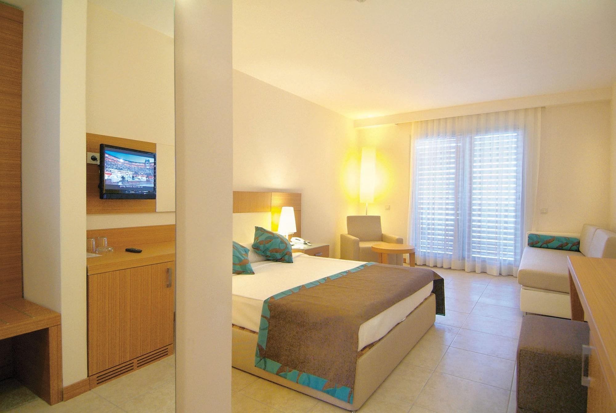 Club Kastalia Holiday Village Конакли Екстер'єр фото
