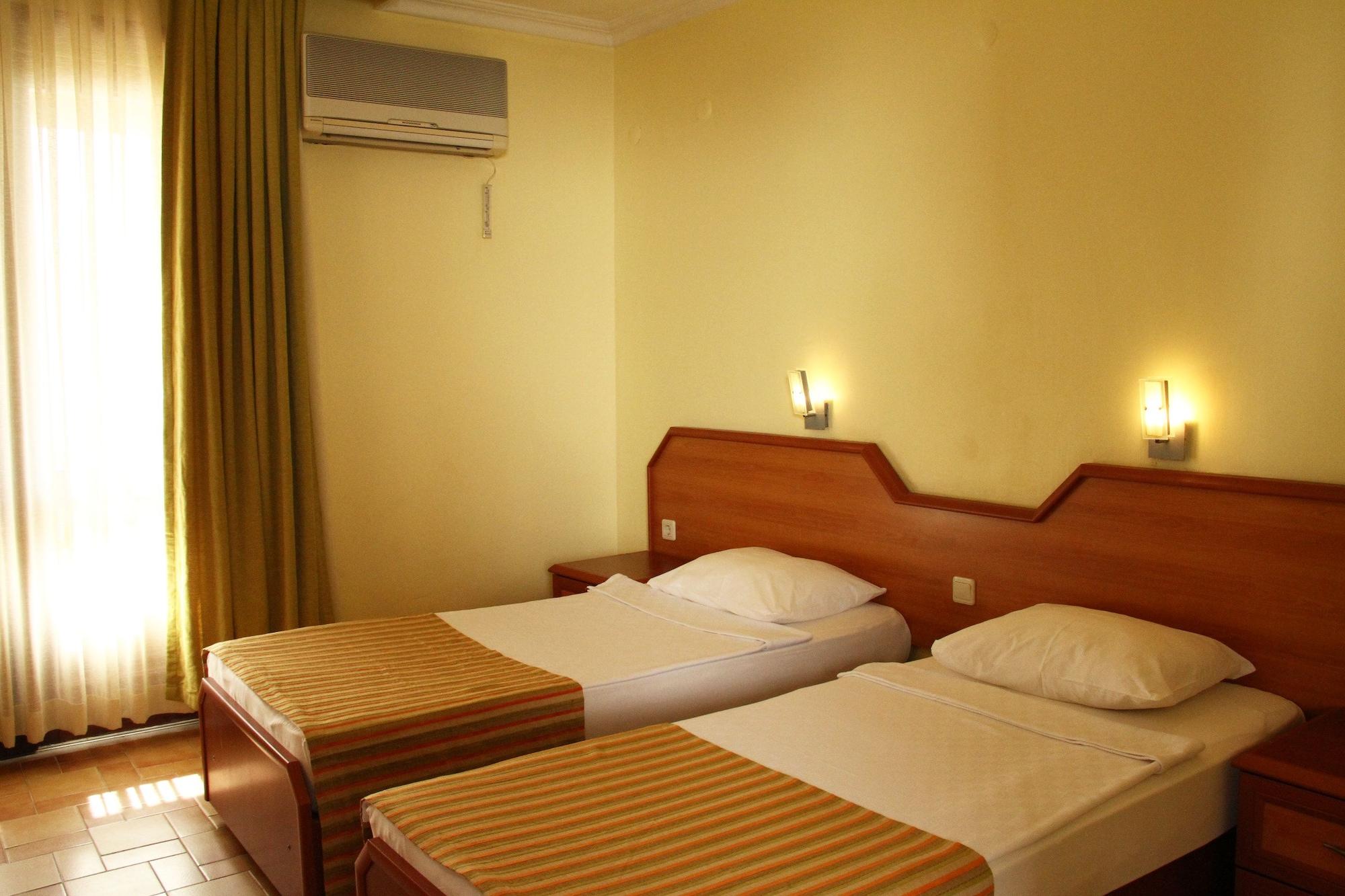 Club Kastalia Holiday Village Конакли Екстер'єр фото