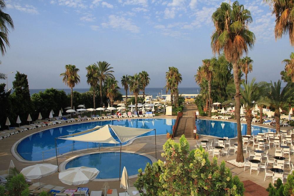 Club Kastalia Holiday Village Конакли Екстер'єр фото