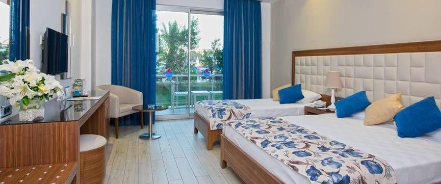 Club Kastalia Holiday Village Конакли Екстер'єр фото