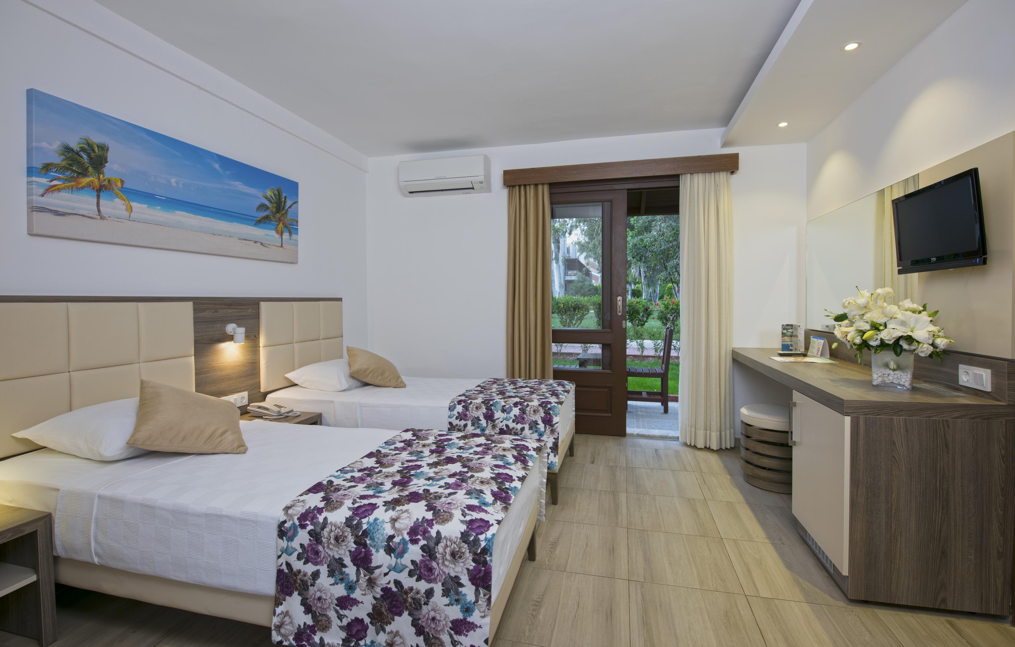 Club Kastalia Holiday Village Конакли Екстер'єр фото