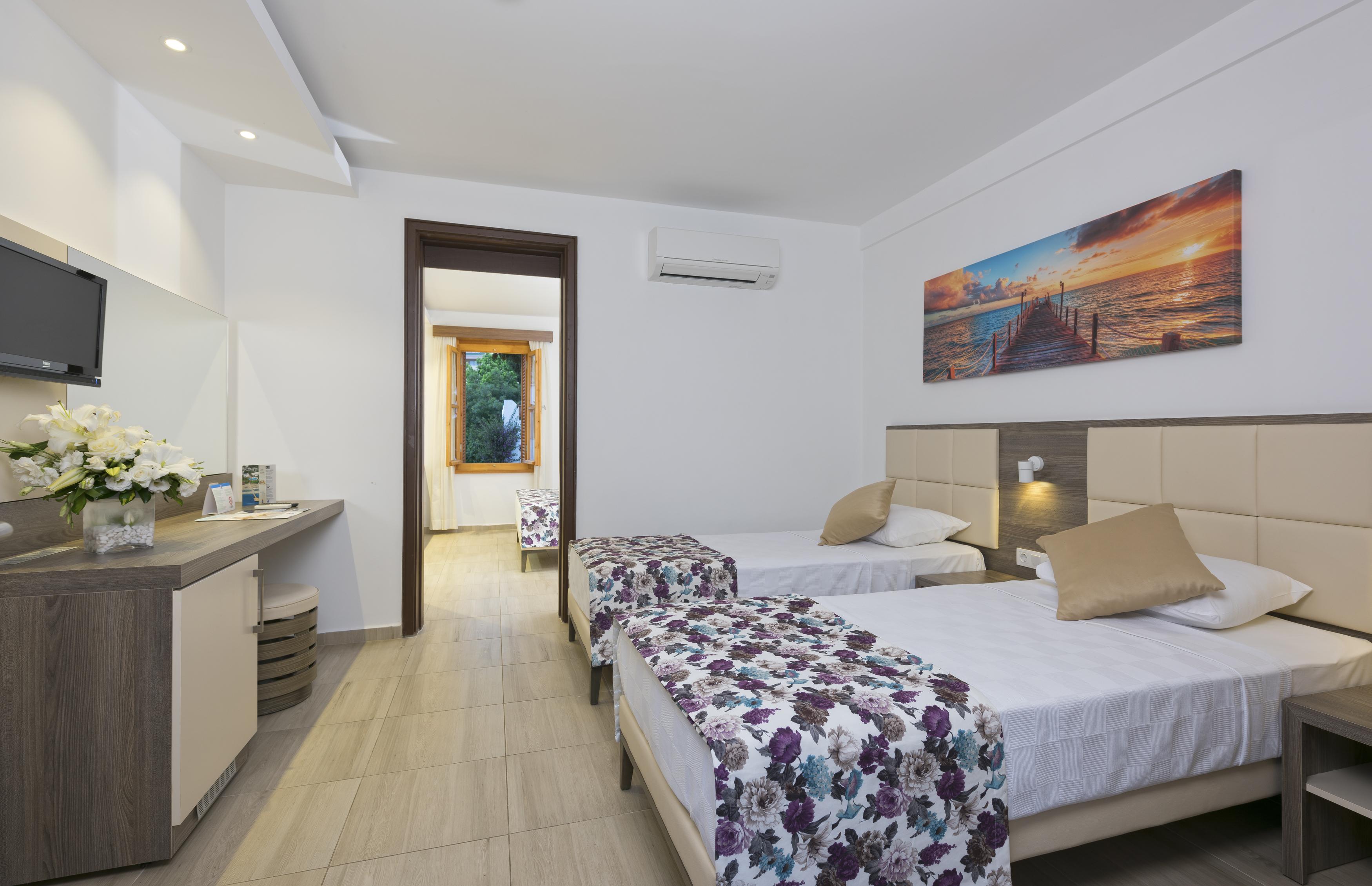 Club Kastalia Holiday Village Конакли Екстер'єр фото