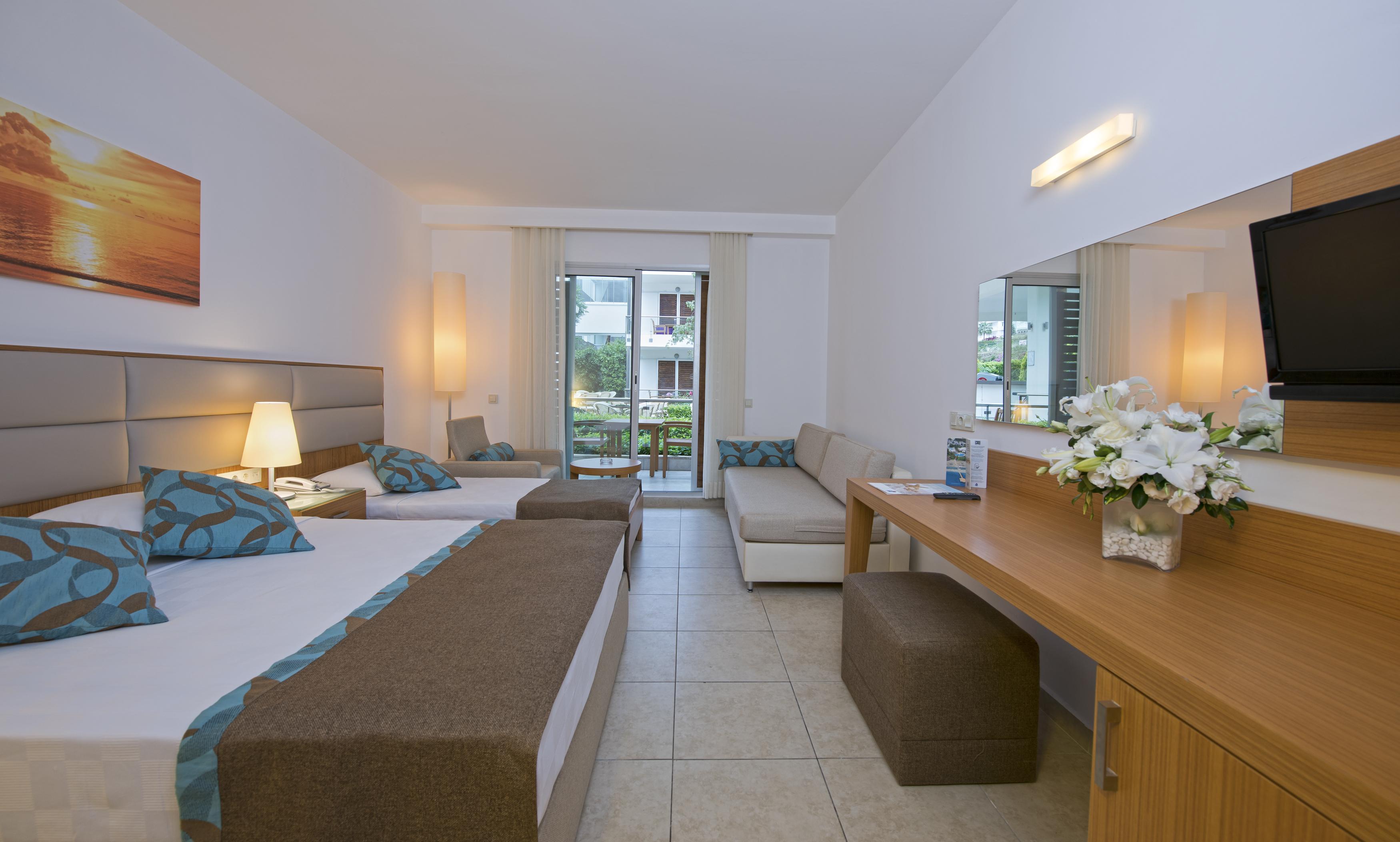Club Kastalia Holiday Village Конакли Екстер'єр фото