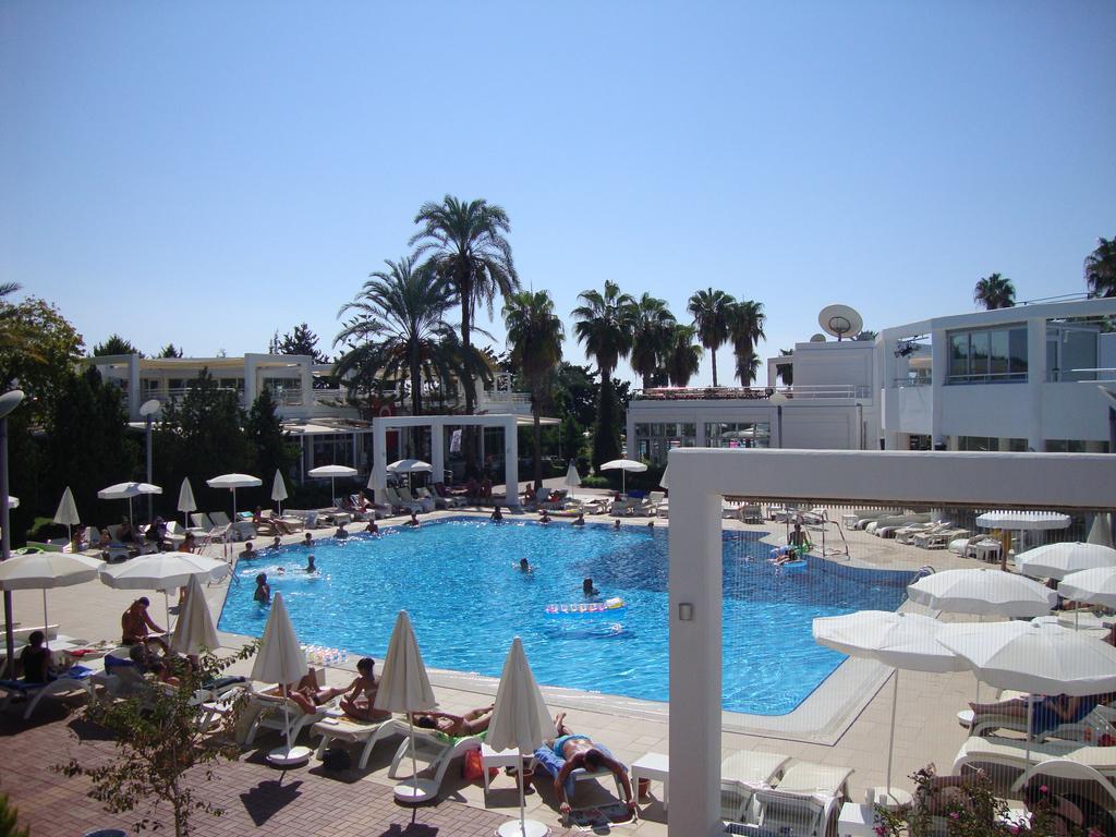 Club Kastalia Holiday Village Конакли Екстер'єр фото