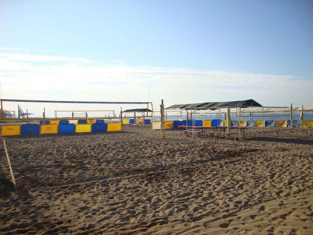 Club Kastalia Holiday Village Конакли Екстер'єр фото