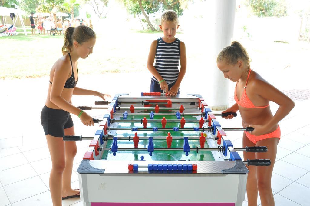 Club Kastalia Holiday Village Конакли Екстер'єр фото