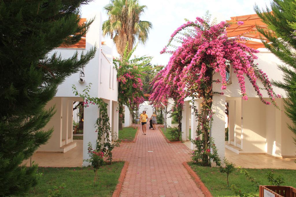 Club Kastalia Holiday Village Конакли Екстер'єр фото