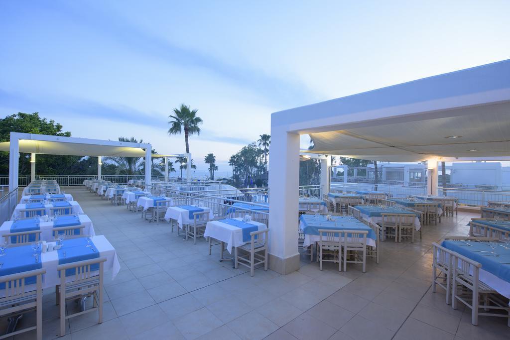 Club Kastalia Holiday Village Конакли Екстер'єр фото