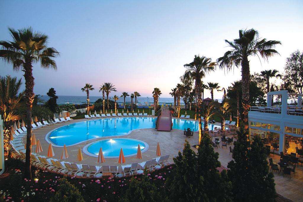 Club Kastalia Holiday Village Конакли Екстер'єр фото