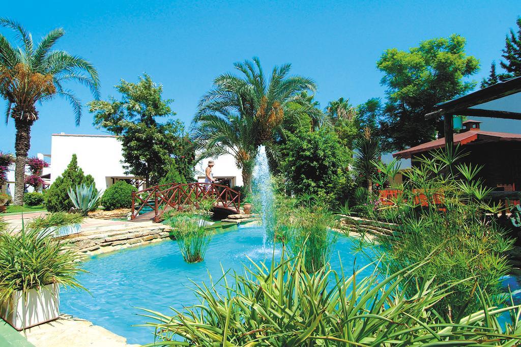 Club Kastalia Holiday Village Конакли Екстер'єр фото