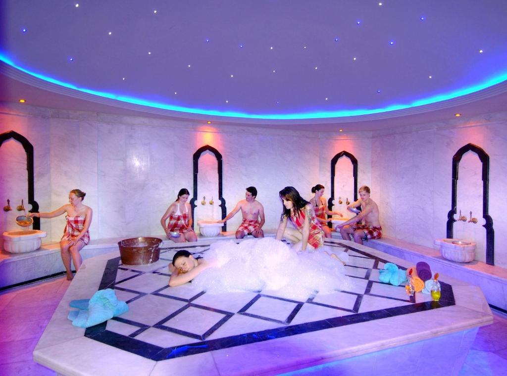 Club Kastalia Holiday Village Конакли Екстер'єр фото