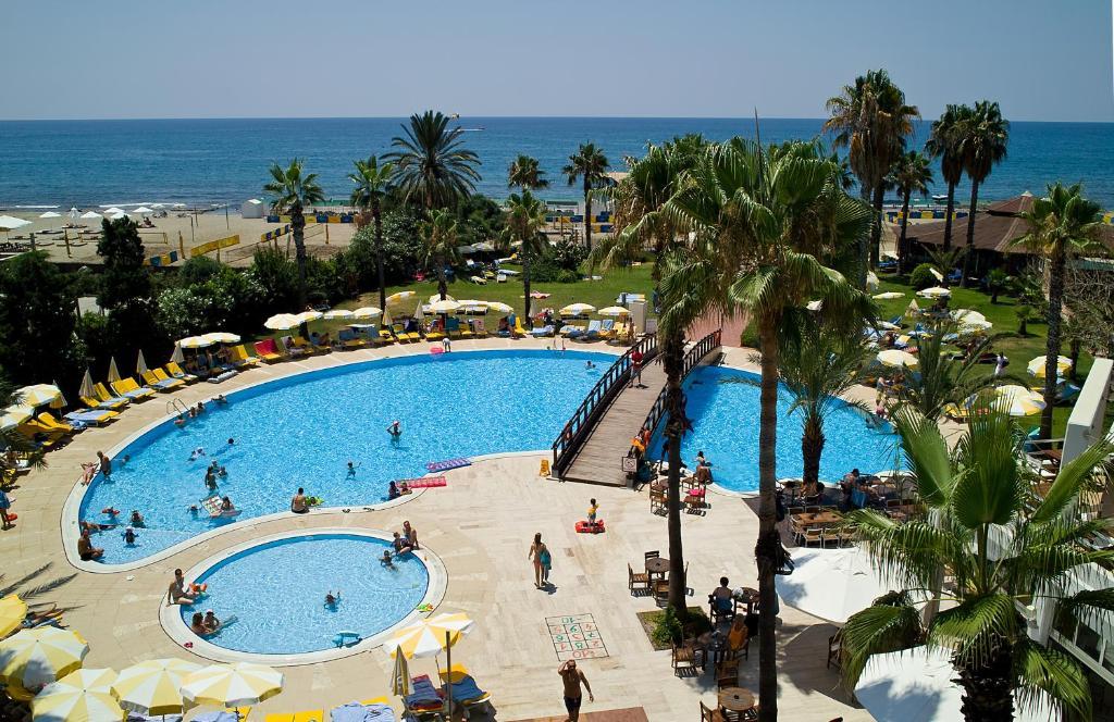 Club Kastalia Holiday Village Конакли Екстер'єр фото