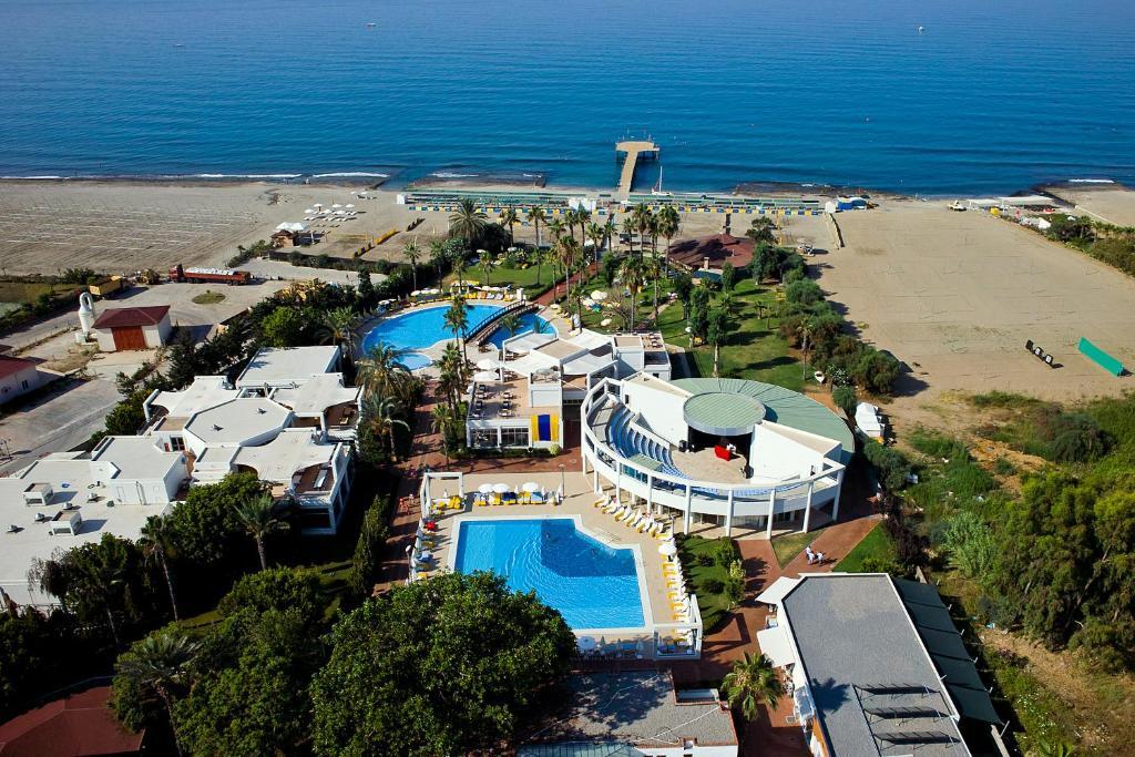 Club Kastalia Holiday Village Конакли Екстер'єр фото