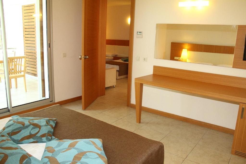 Club Kastalia Holiday Village Конакли Номер фото