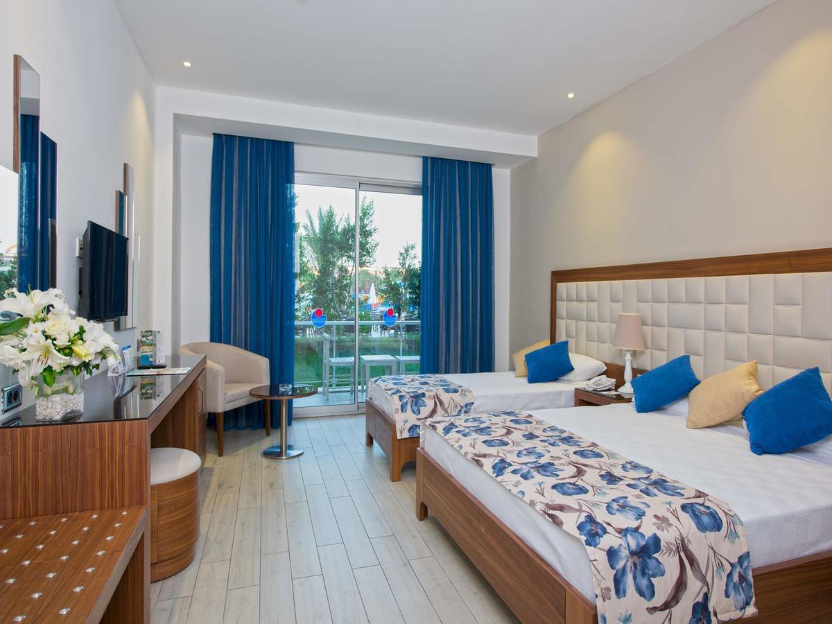 Club Kastalia Holiday Village Конакли Екстер'єр фото