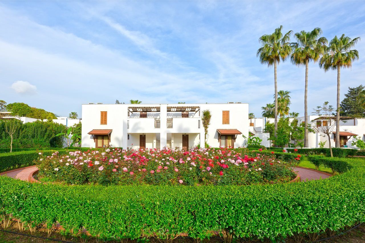 Club Kastalia Holiday Village Конакли Екстер'єр фото